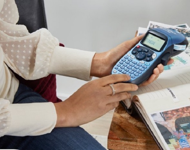 Etiquetadora Dymo Impresora Portatil