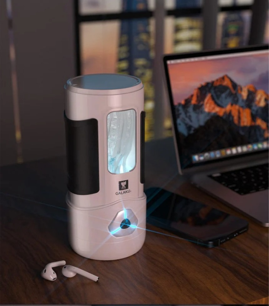 Vagina Masturbador Sensacion Real Con App Mando A Distancia