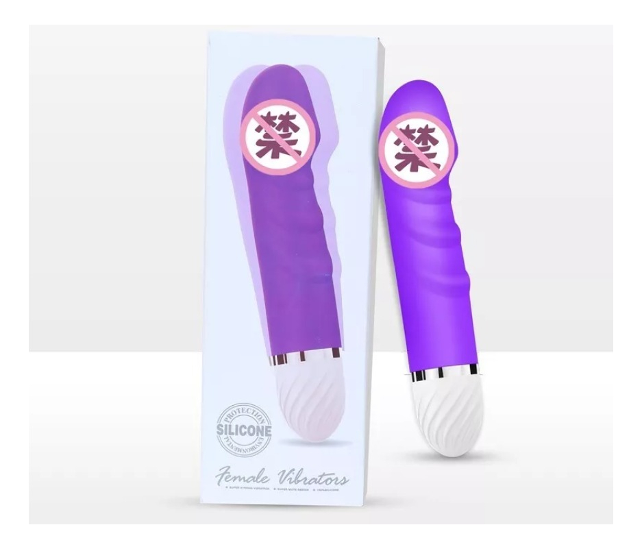 Vibrador Consolador Estimulador De Clitoris Mujeres Tienda